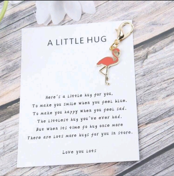 Inspirational Encouragement Zipper Pull or Keychain Accessory - Picture 2 of 8